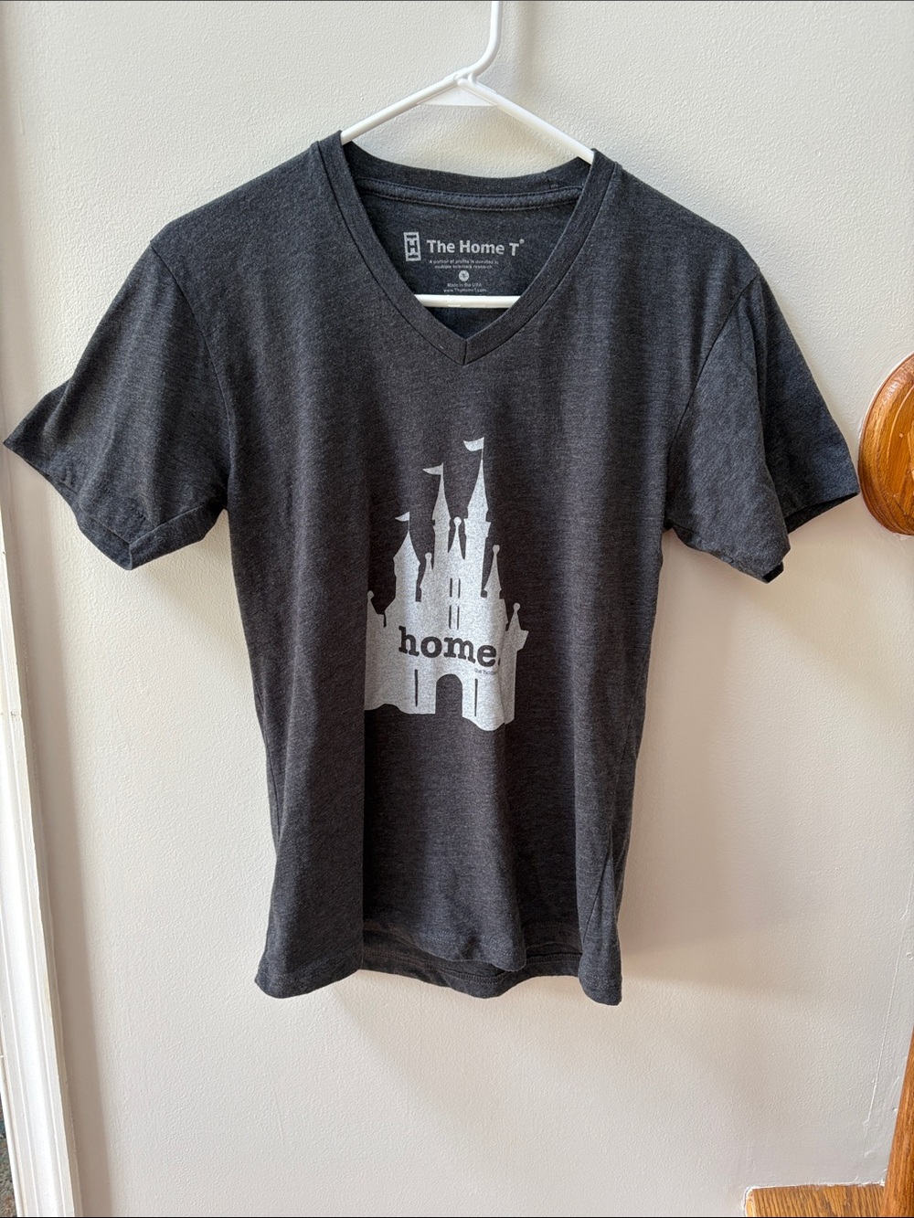 The Home T Disney World t-shirt